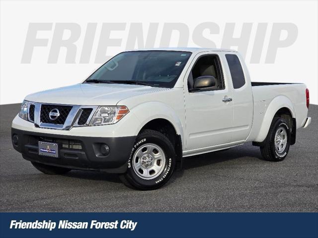 2019 Nissan Frontier S 2019 Nissan Frontier S