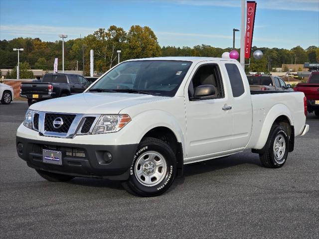 2019 Nissan Frontier S 2019 Nissan Frontier S