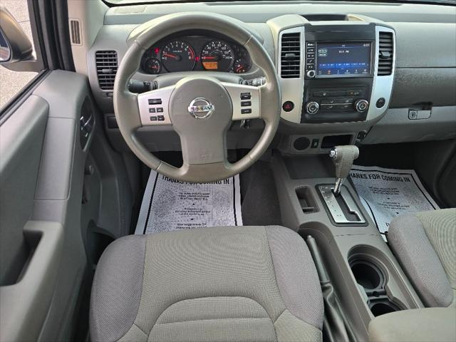 2019 Nissan Frontier S 2019 Nissan Frontier S