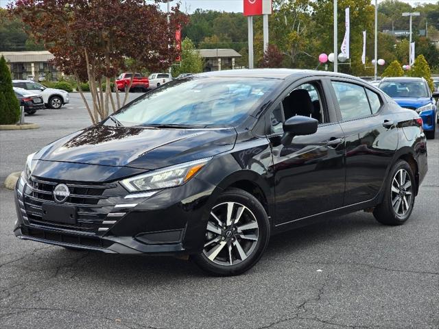2025 Nissan Versa 1.6 S 2025 Nissan Versa 1.6 S