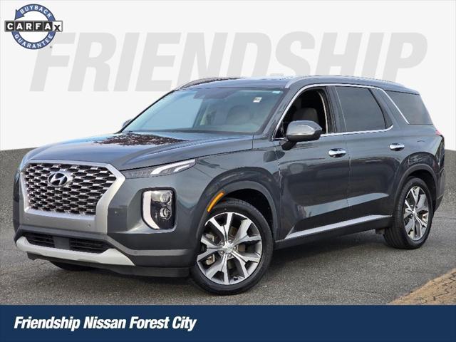 2022 Hyundai Palisade SEL 2022 Hyundai Palisade SEL