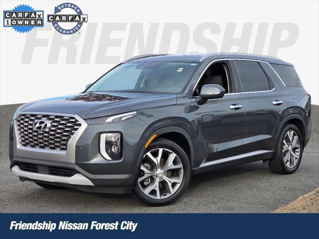 2022 Hyundai Palisade SEL 2022 Hyundai Palisade SEL