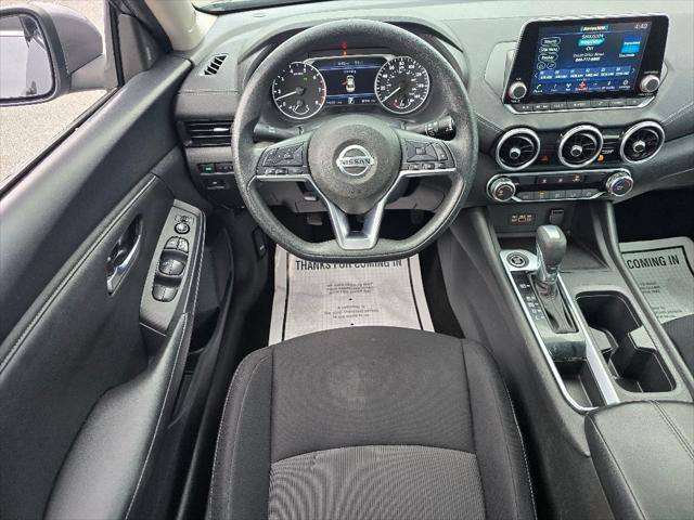 2023 Nissan Sentra SV Xtronic CVT 2023 Nissan Sentra SV Xtronic CVT