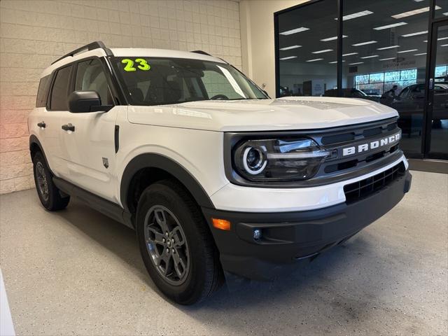 2023 Ford Bronco Sport Big Bend 2023 Ford Bronco Sport Big Bend