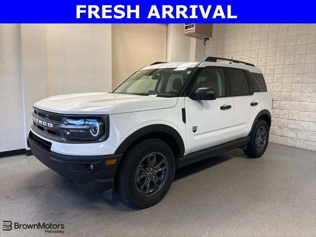 2023 Ford Bronco Sport Big Bend 2023 Ford Bronco Sport Big Bend