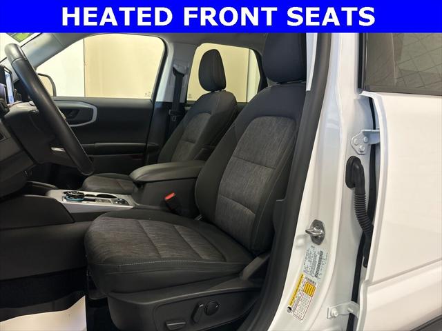 2023 Ford Bronco Sport Big Bend 2023 Ford Bronco Sport Big Bend