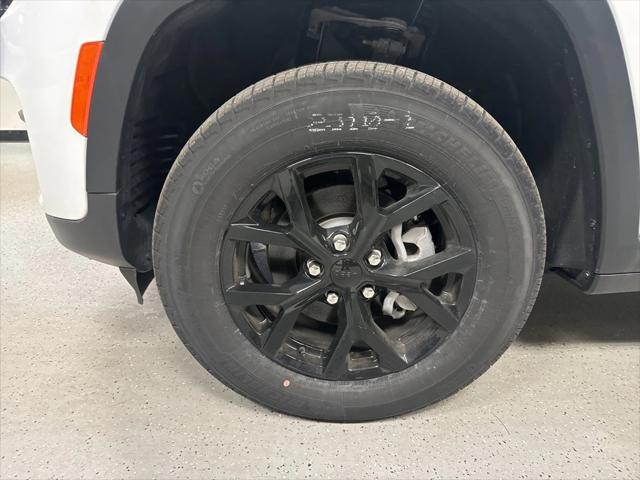 2025 Jeep Grand Cherokee GRAND CHEROKEE ALTITUDE X 4X4 2025 Jeep Grand Cherokee GRAND CHEROKEE ALTITUDE X 4X4