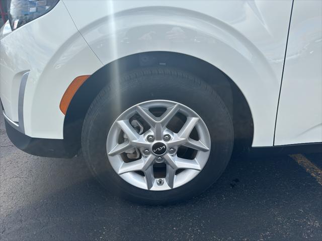 2024 Kia Soul S 2024 Kia Soul S