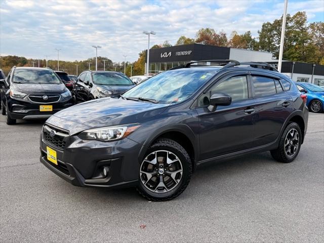 2018 Subaru Crosstrek 2.0i Premium 2018 Subaru Crosstrek 2.0i Premium