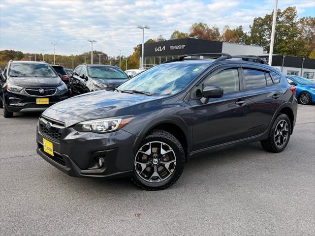 2018 Subaru Crosstrek 2.0i Premium 2018 Subaru Crosstrek 2.0i Premium