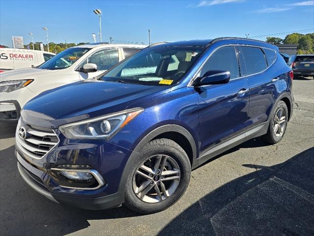 2018 Hyundai Santa Fe Sport 2.4L