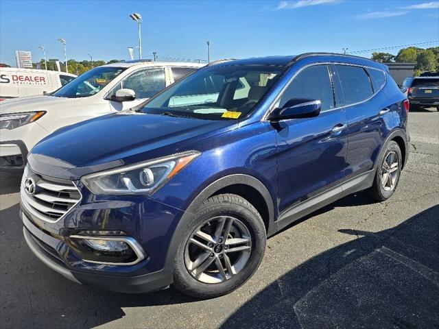 2018 Hyundai Santa Fe Sport 2.4L