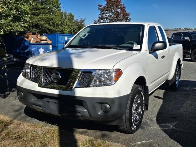 2019 Nissan Frontier S