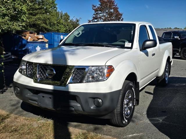 2019 Nissan Frontier S
