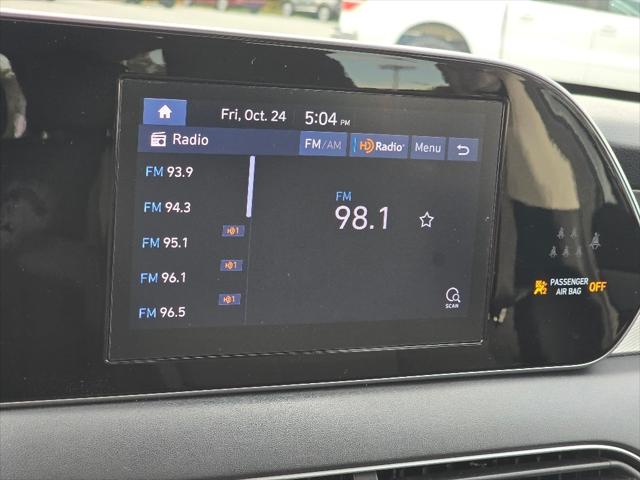 2022 Hyundai Palisade SEL 2022 Hyundai Palisade SEL