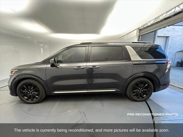 2023 Kia Carnival MPV SX Prestige