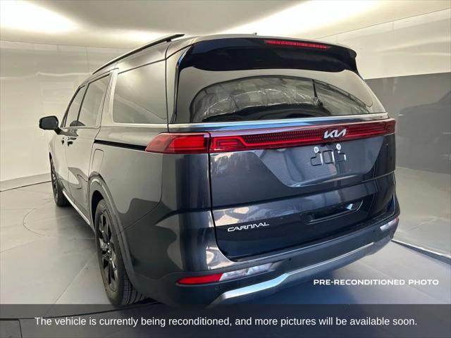 2023 Kia Carnival MPV SX Prestige