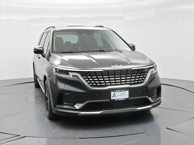 2023 Kia Carnival MPV SX Prestige 2023 Kia Carnival MPV SX Prestige