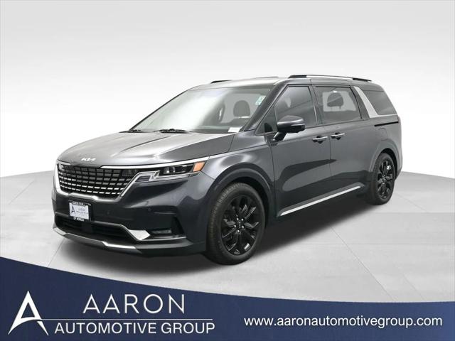 2023 Kia Carnival MPV SX Prestige 2023 Kia Carnival MPV SX Prestige