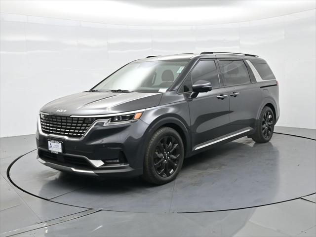 2023 Kia Carnival MPV SX Prestige 2023 Kia Carnival MPV SX Prestige