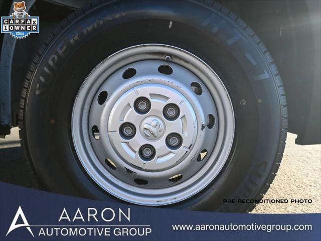 2022 RAM ProMaster 2500 Cargo Van High Roof 159 WB 2022 RAM ProMaster 2500 Cargo Van High Roof 159 WB