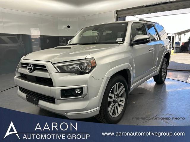 2022 Toyota 4Runner TRD Sport 2022 Toyota 4Runner TRD Sport