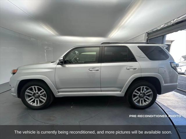 2022 Toyota 4Runner TRD Sport 2022 Toyota 4Runner TRD Sport