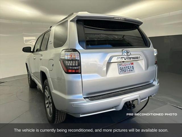 2022 Toyota 4Runner TRD Sport 2022 Toyota 4Runner TRD Sport