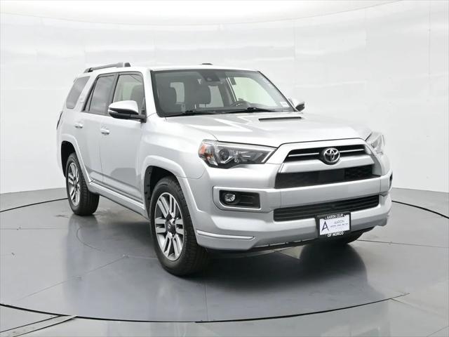 2022 Toyota 4Runner TRD Sport 2022 Toyota 4Runner TRD Sport