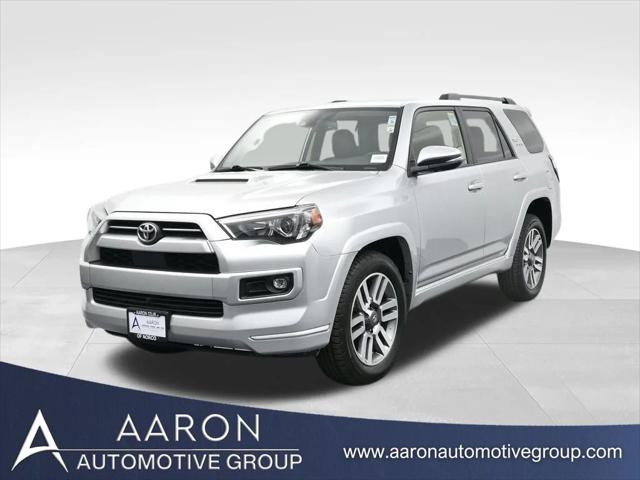 2022 Toyota 4Runner TRD Sport 2022 Toyota 4Runner TRD Sport