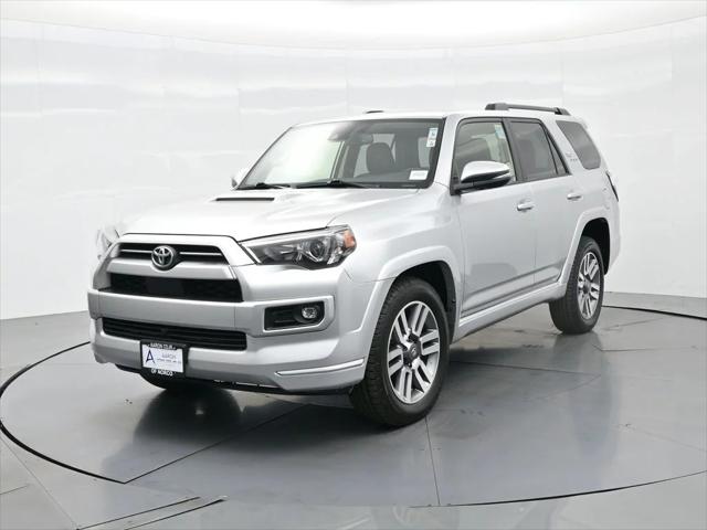 2022 Toyota 4Runner TRD Sport 2022 Toyota 4Runner TRD Sport