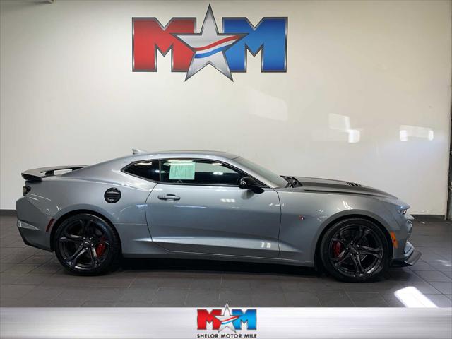 2024 Chevrolet Camaro RWD Coupe 1SS
