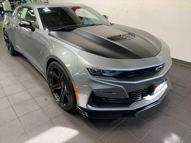 2024 Chevrolet Camaro RWD Coupe 1SS