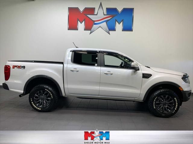 2019 Ford Ranger LARIAT 2019 Ford Ranger LARIAT