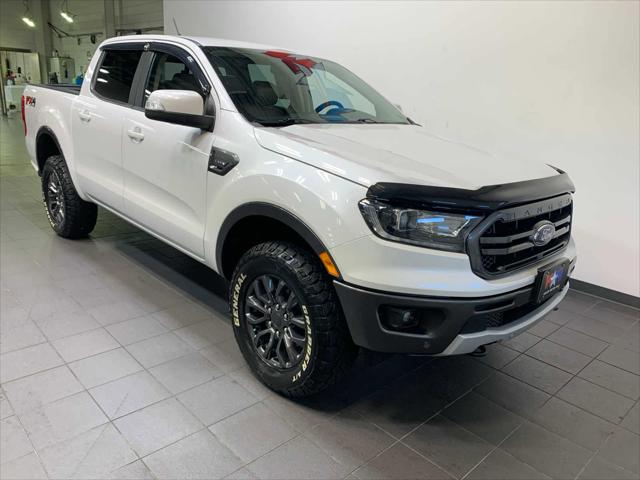 2019 Ford Ranger LARIAT 2019 Ford Ranger LARIAT
