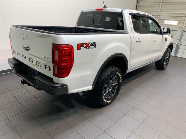 2019 Ford Ranger LARIAT 2019 Ford Ranger LARIAT