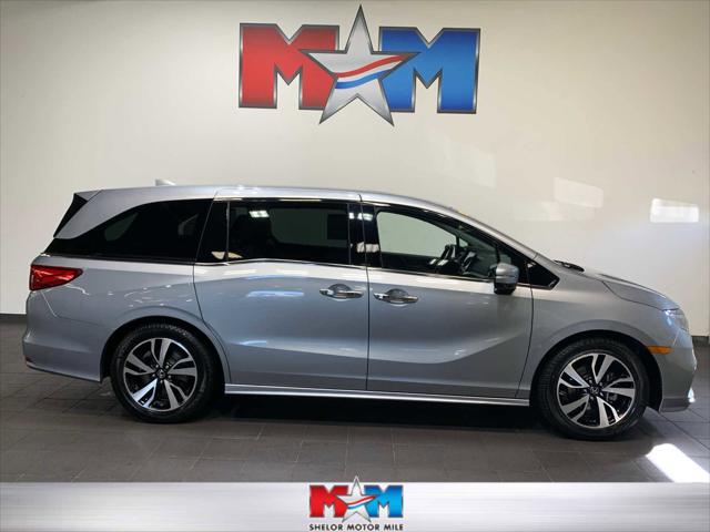 2019 Honda Odyssey Elite 2019 Honda Odyssey Elite