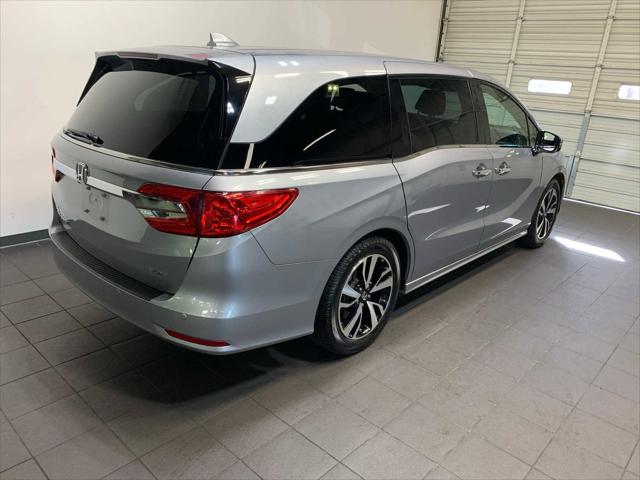 2019 Honda Odyssey Elite 2019 Honda Odyssey Elite