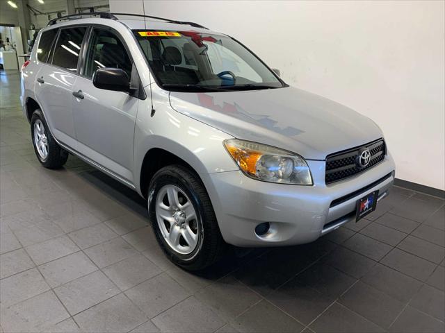 2008 Toyota RAV4  2008 Toyota RAV4