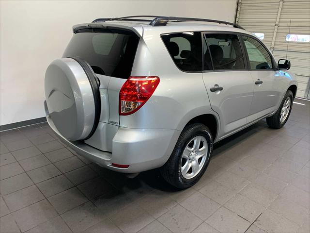 2008 Toyota RAV4  2008 Toyota RAV4