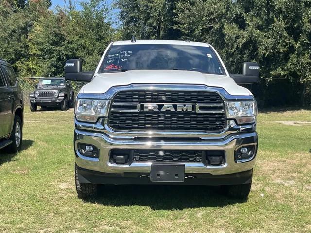 2024 RAM 2500 Big Horn Crew Cab 4x4 64 Box