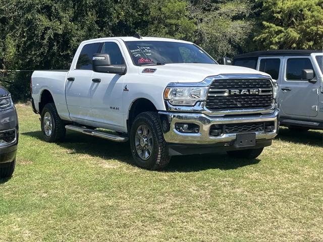 2024 RAM 2500 Big Horn Crew Cab 4x4 64 Box