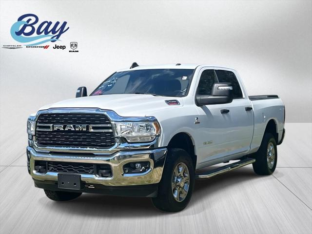 2024 RAM 2500 Big Horn Crew Cab 4x4 64 Box
