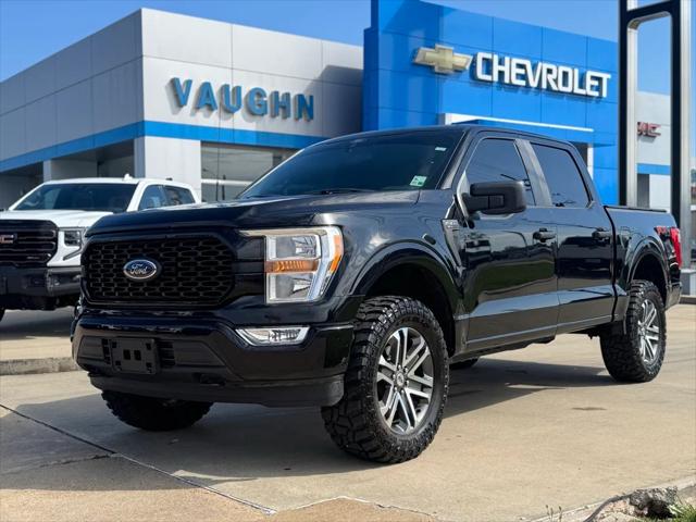 2022 Ford F-150 XL 2022 Ford F-150 XL