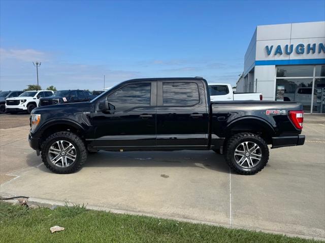 2022 Ford F-150 XL 2022 Ford F-150 XL
