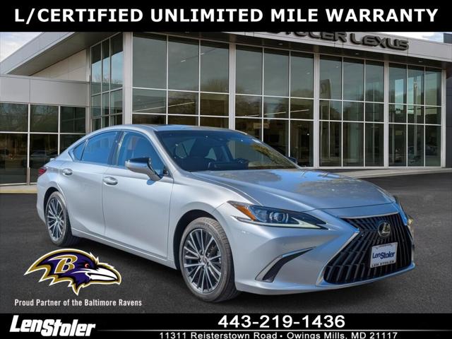 2023 Lexus ES 350 350 FWD 2023 Lexus ES 350 350 FWD