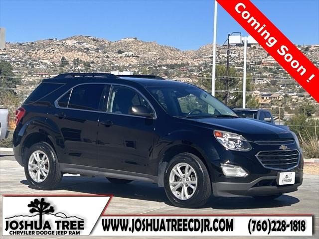 2017 Chevrolet Equinox LT