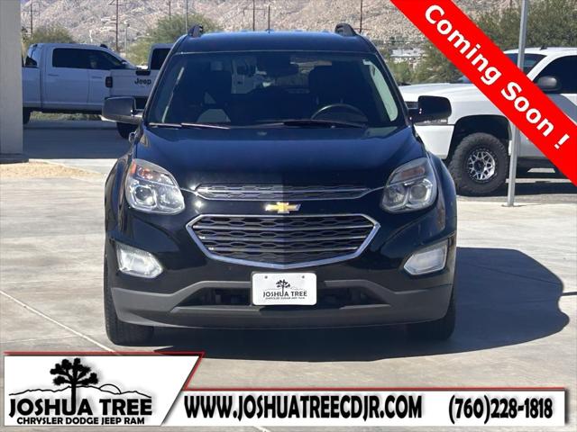 2017 Chevrolet Equinox LT