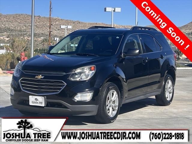 2017 Chevrolet Equinox LT