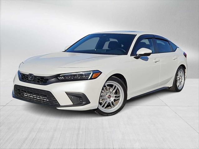 2024 Honda Civic Hatchback Sport Touring 2024 Honda Civic Hatchback Sport Touring